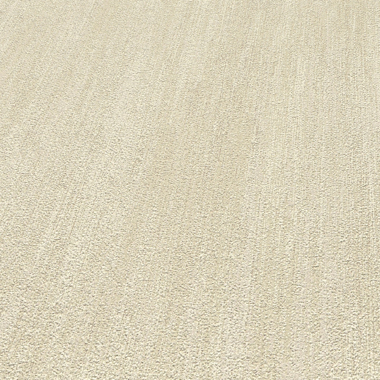 Beige textured wallpaper close-up with a raised pattern.