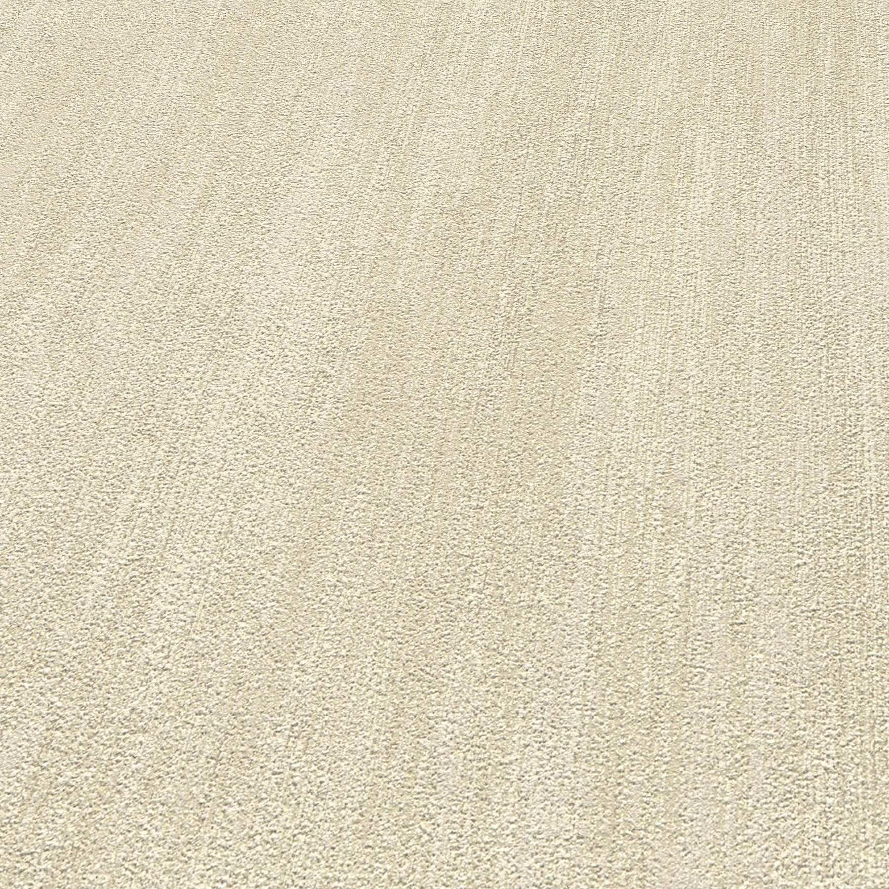 Beige textured wallpaper close-up with a raised pattern.