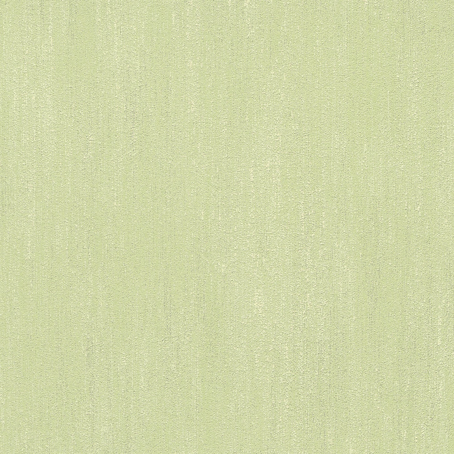 Rectangular pale sage-green wallpaper sample with a raised texture.