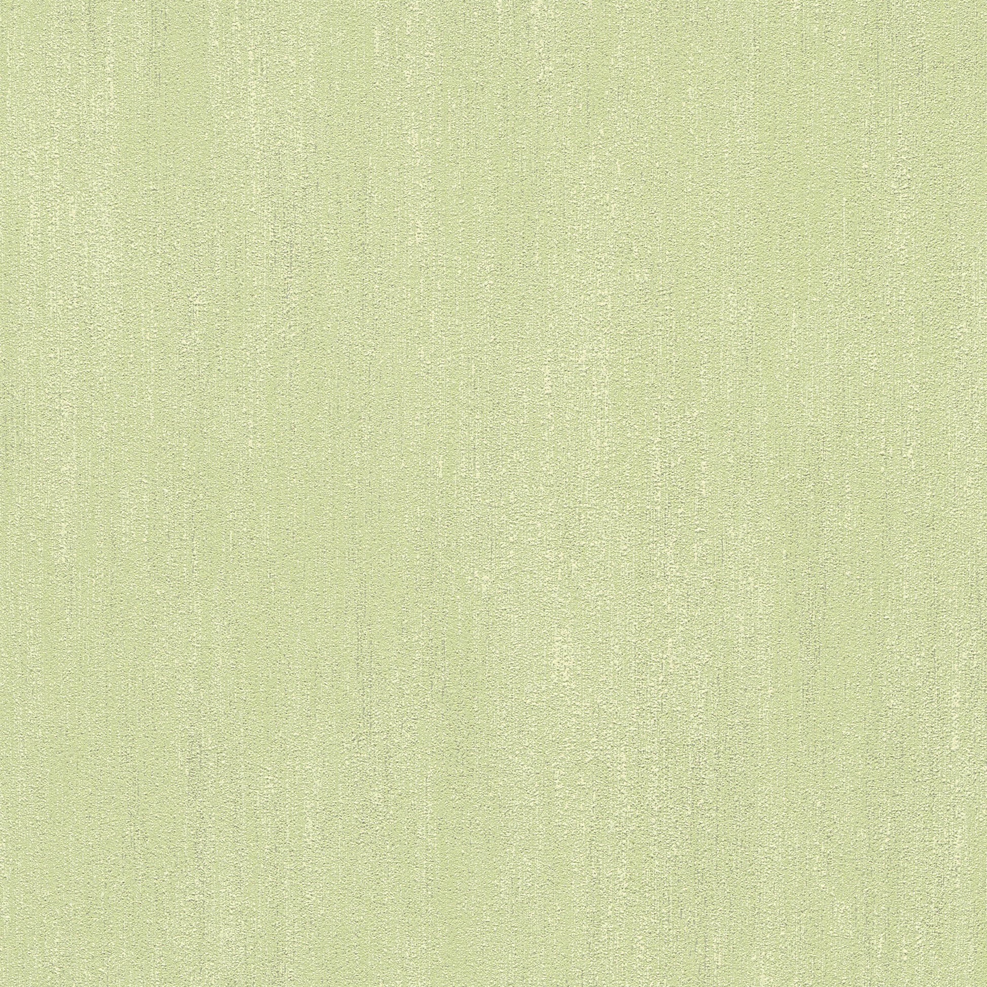 Rectangular pale sage-green wallpaper sample with a raised texture.