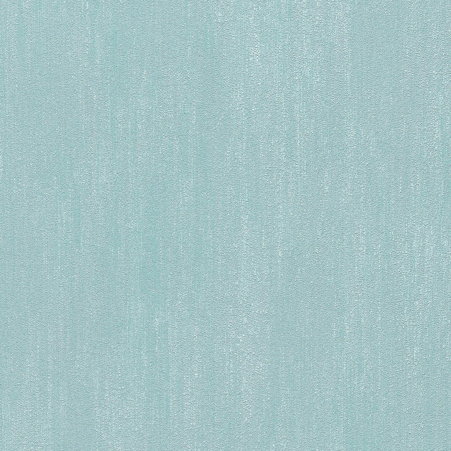 Light aqua blue linen-textured wallpaper with a soft woven look.