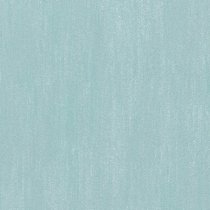 Light aqua blue linen-textured wallpaper with a soft woven look.