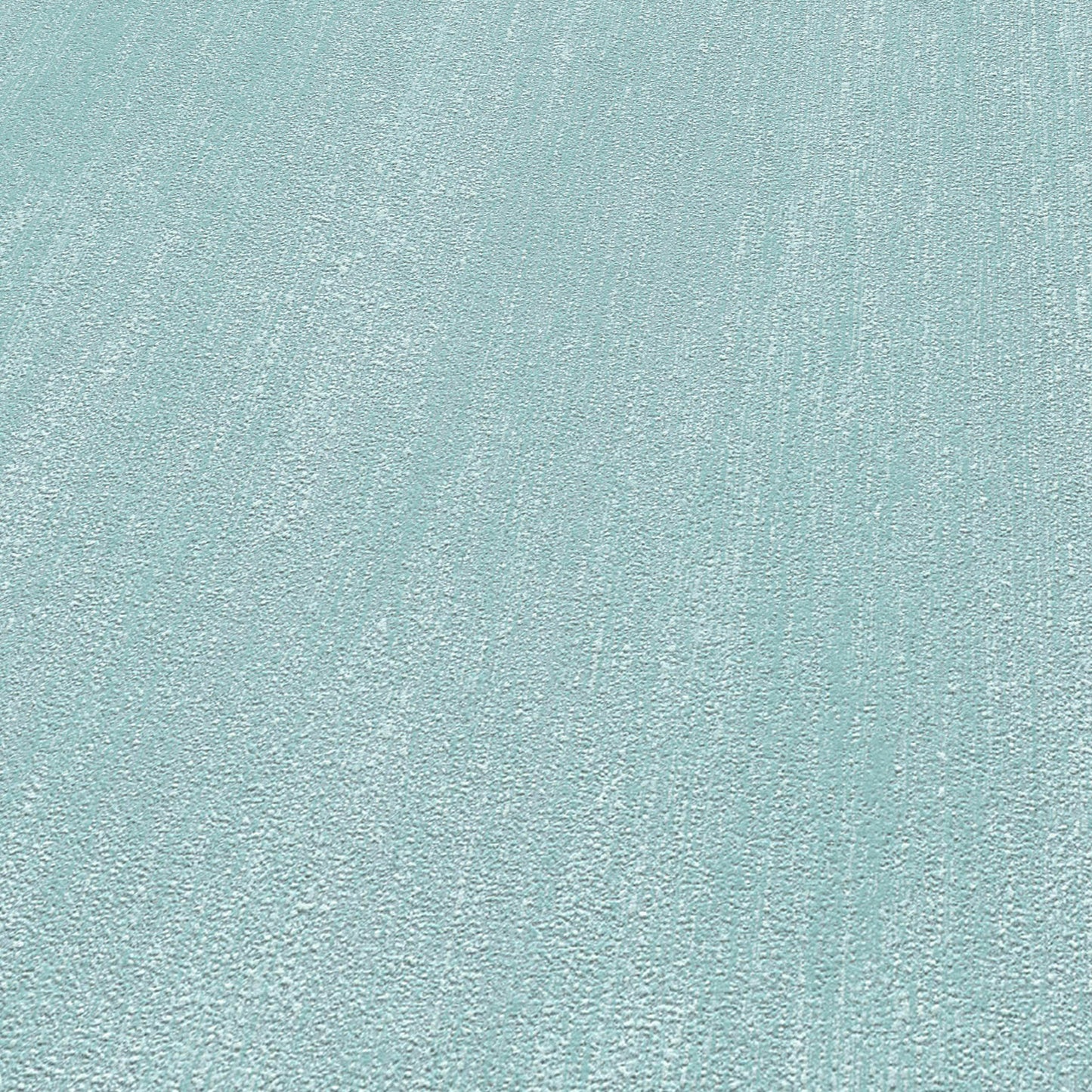 Blue wallpaper with raised texture pattern and subtle sheen, traditional design.