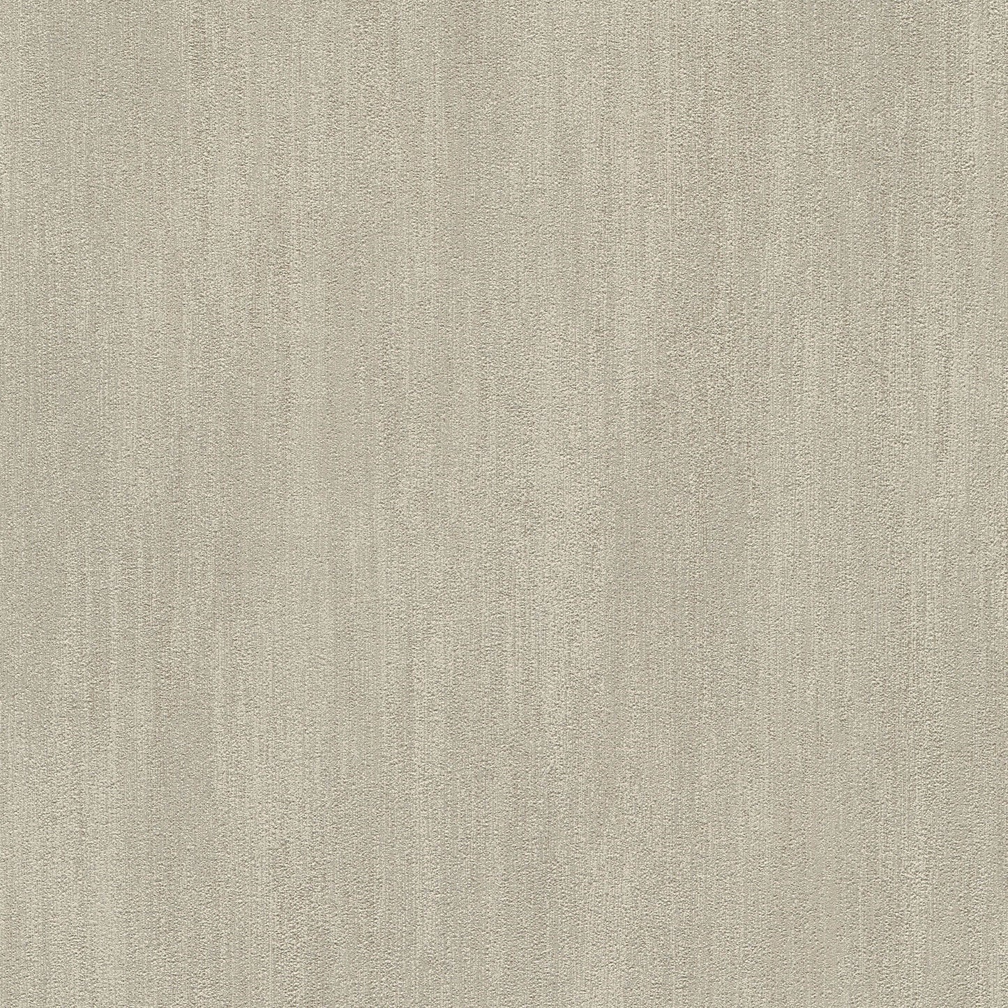 Brown raised-texture wallpaper swatch with a subtle vertical weave.