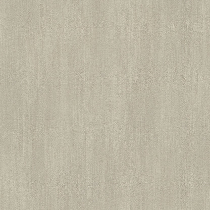 Brown raised-texture wallpaper swatch with a subtle vertical weave.