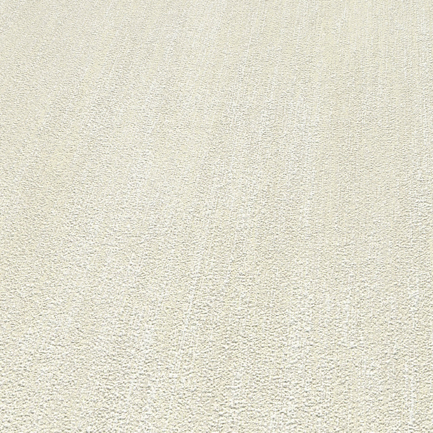 Cream wallpaper with a raised, textured surface.