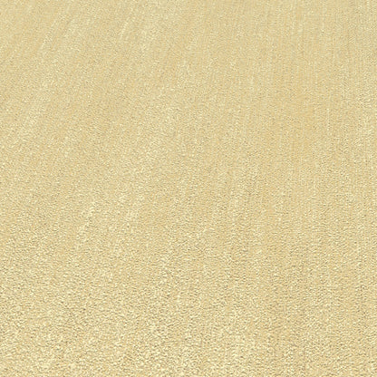 Beige textured wallpaper close-up with raised texture in warm sepia tones.