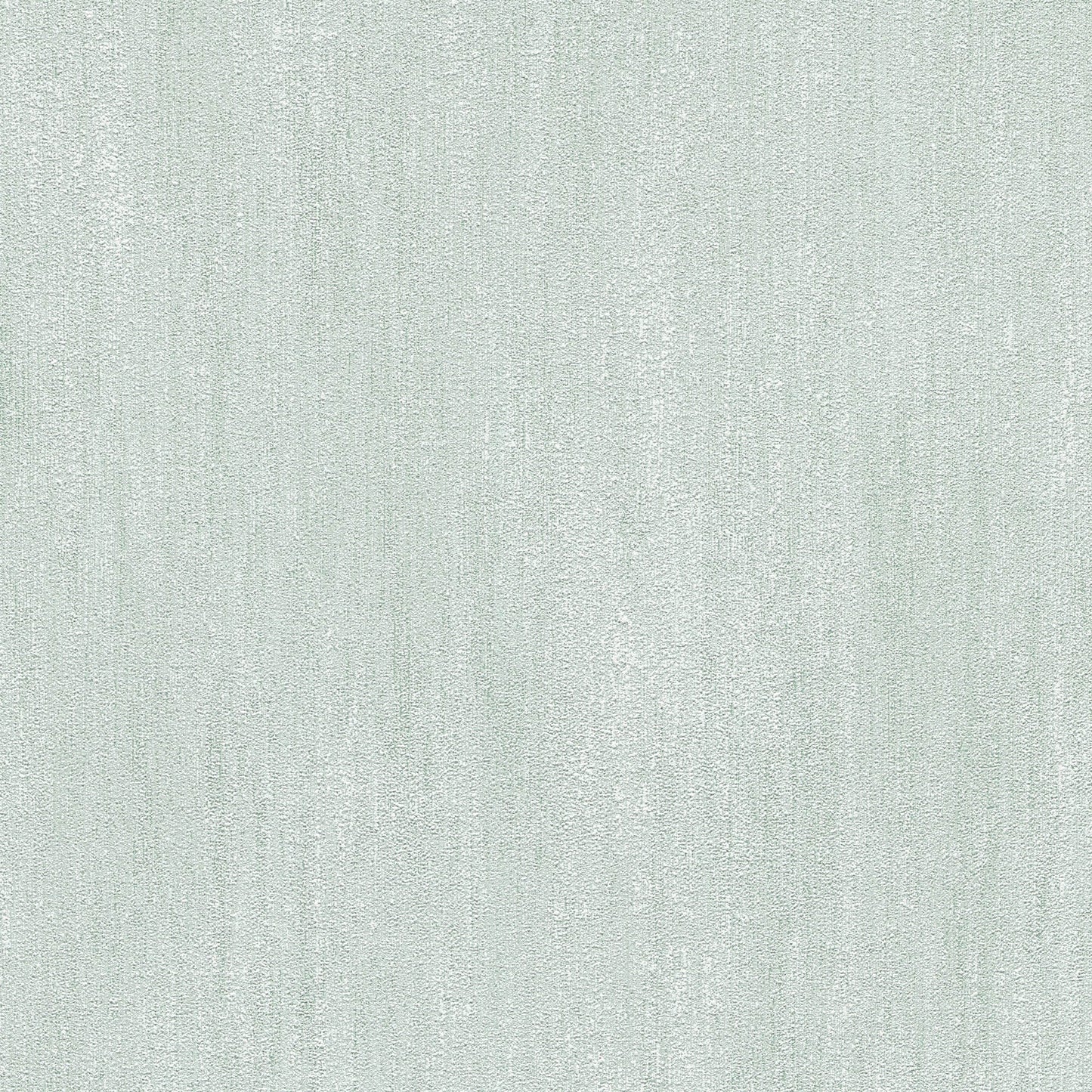 Teal wallpaper with raised texture and subtle traditional pattern.