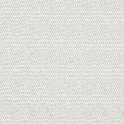Gray chevron stripe wallpaper with a subtle herringbone texture.