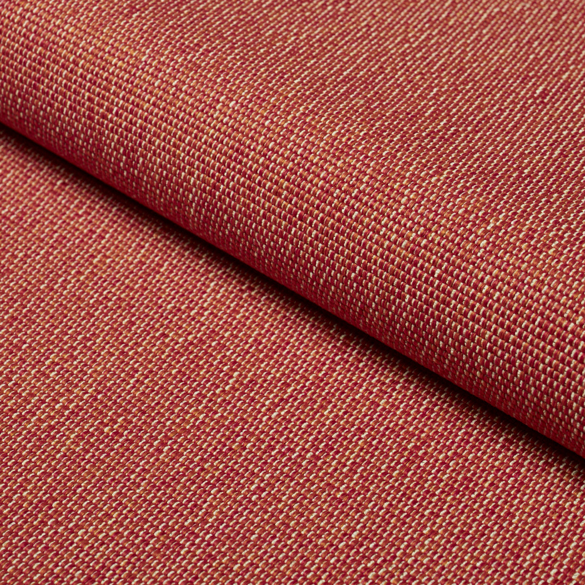 SCHUMACHER  Perfect Basics: Indoor/outdoor Cooper Indoor/outdoor WOVEN WOVEN Red   - 84142