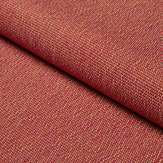 SCHUMACHER  Perfect Basics: Indoor/outdoor Cooper Indoor/outdoor WOVEN WOVEN Red   - 84142
