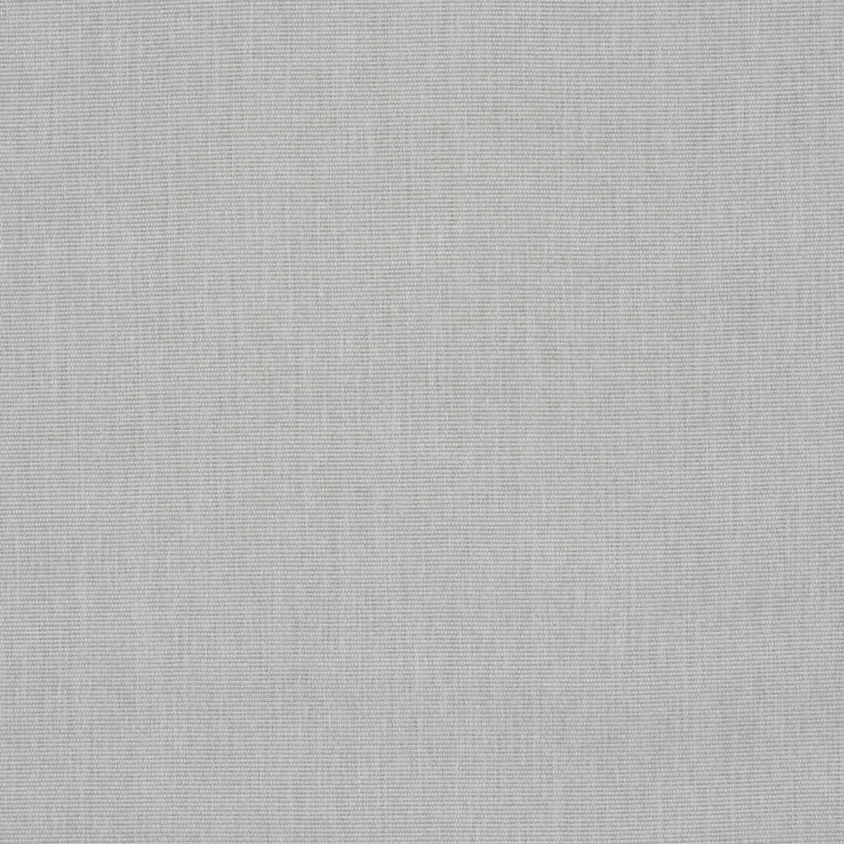 Light gray woven fabric texture swatch with fine weave; versatile upholstery or apparel material.