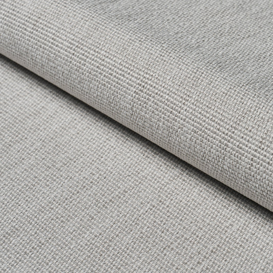SCHUMACHER  Perfect Basics: Indoor/outdoor Cooper Indoor/outdoor WOVEN WOVEN Grey   - 84144
