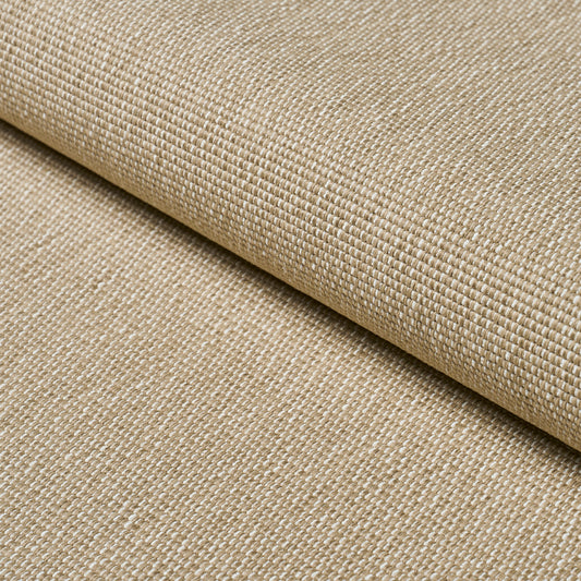 SCHUMACHER  Perfect Basics: Indoor/outdoor Cooper Indoor/outdoor WOVEN WOVEN Natural   - 84147