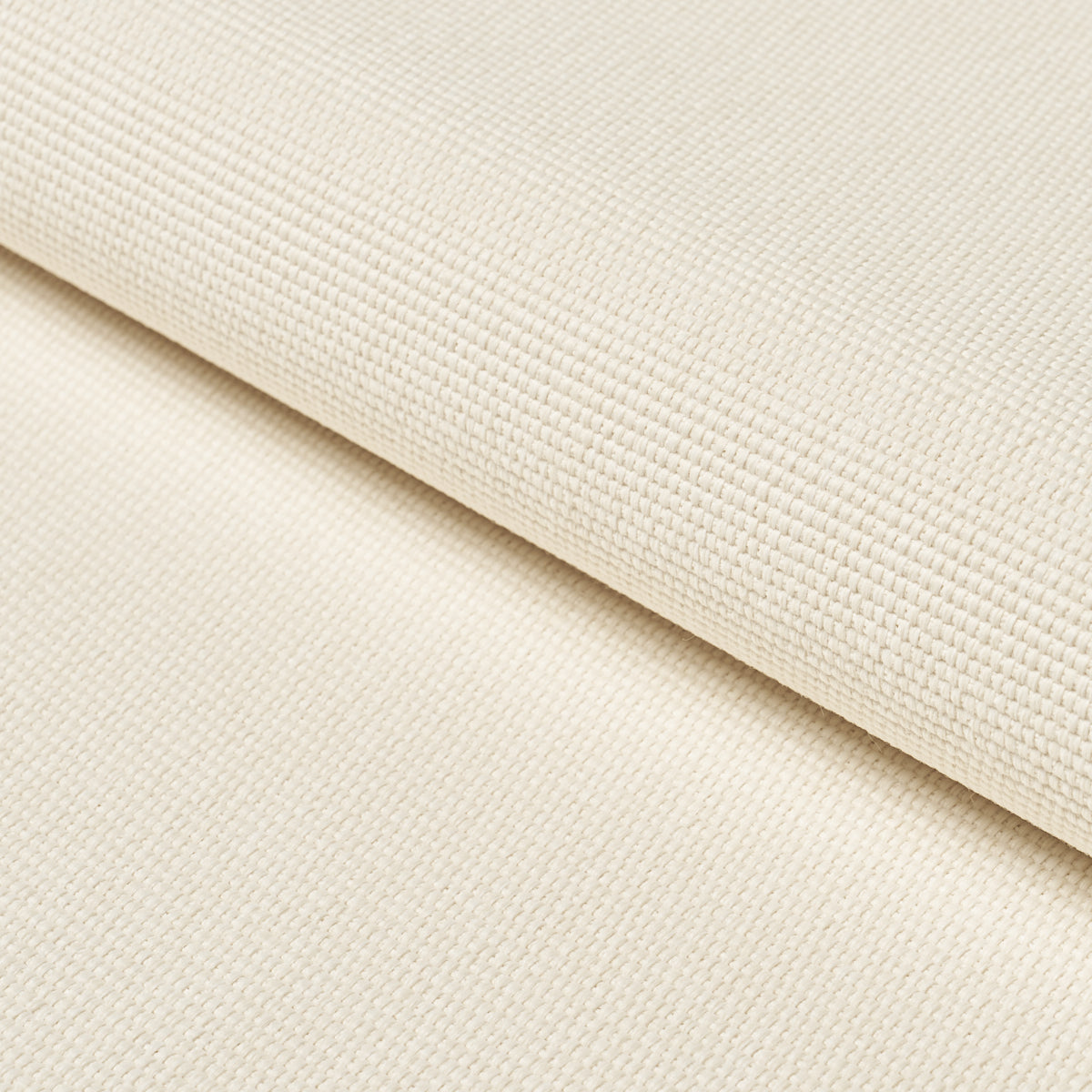SCHUMACHER  Perfect Basics: Indoor/outdoor Cooper Indoor/outdoor WOVEN WOVEN Ivory   - 84148