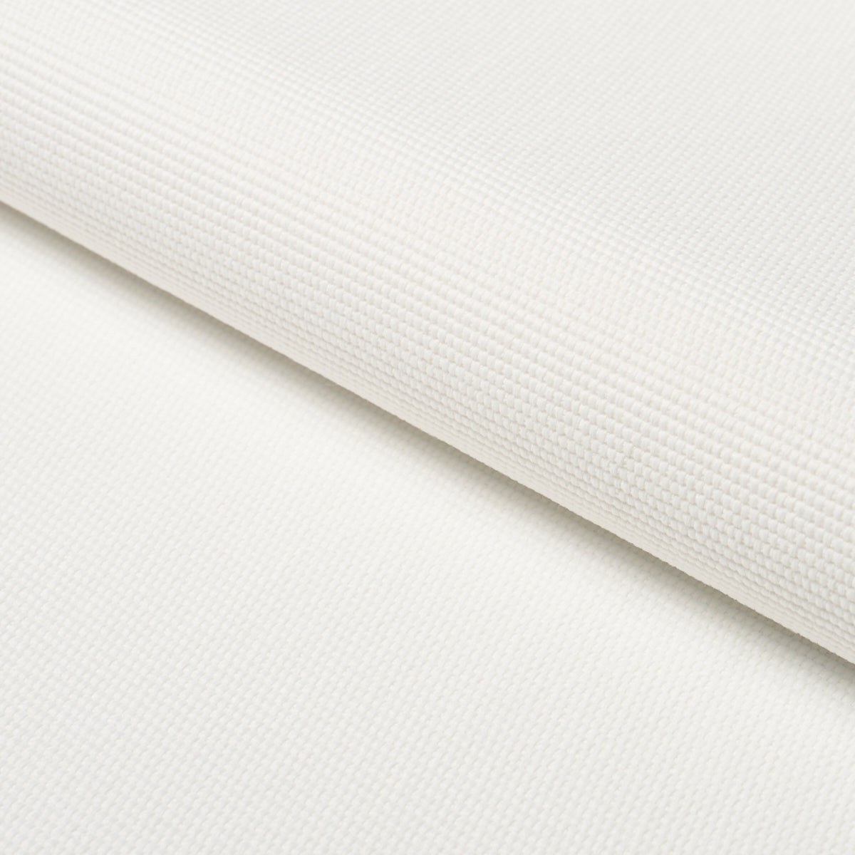SCHUMACHER  Perfect Basics: Indoor/outdoor Cooper Indoor/outdoor WOVEN WOVEN White   - 84149
