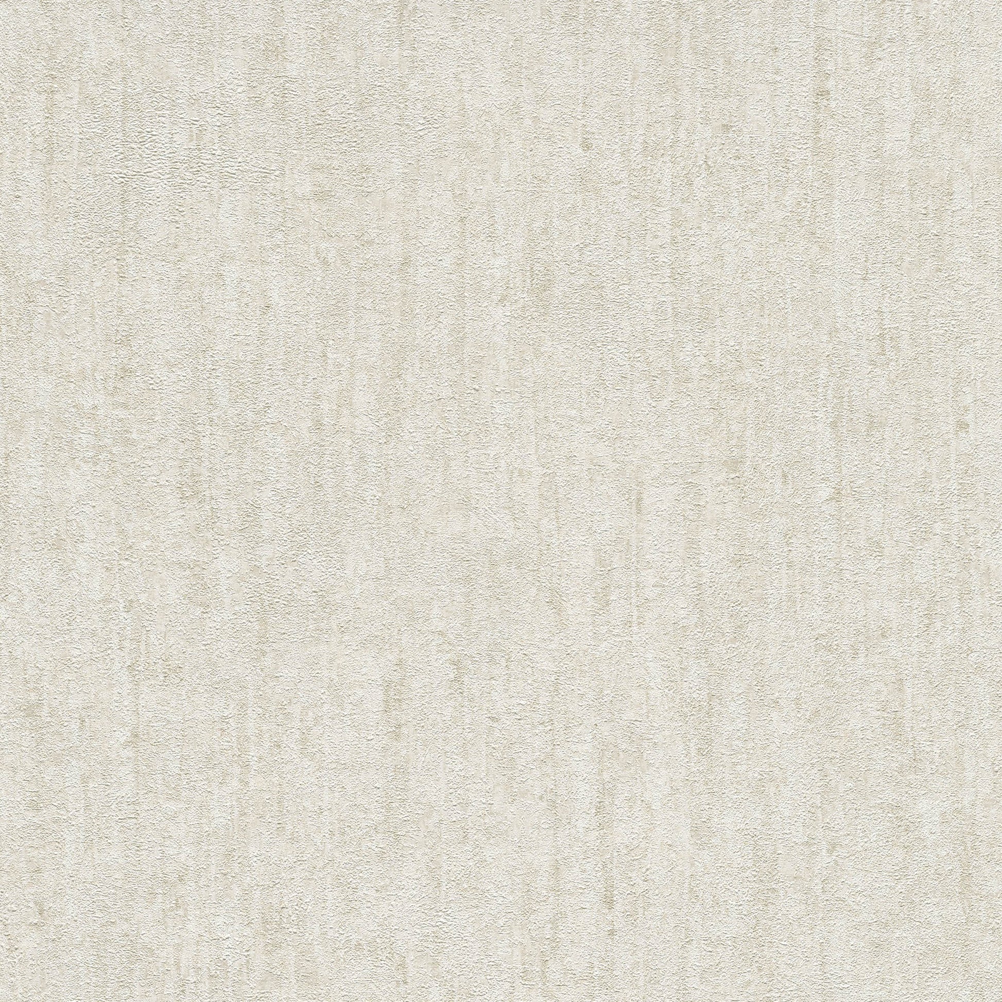 Beige linen-textured fabric close-up with subtle vertical weave, warm neutral background.