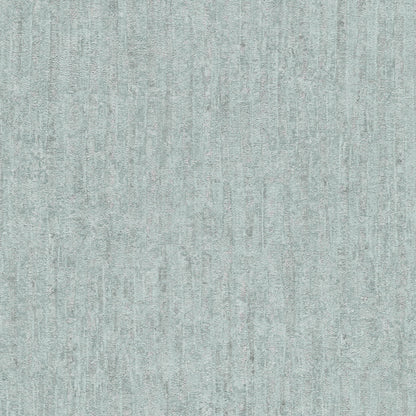 Teal textured wallpaper with a subtle woven linen-like pattern.