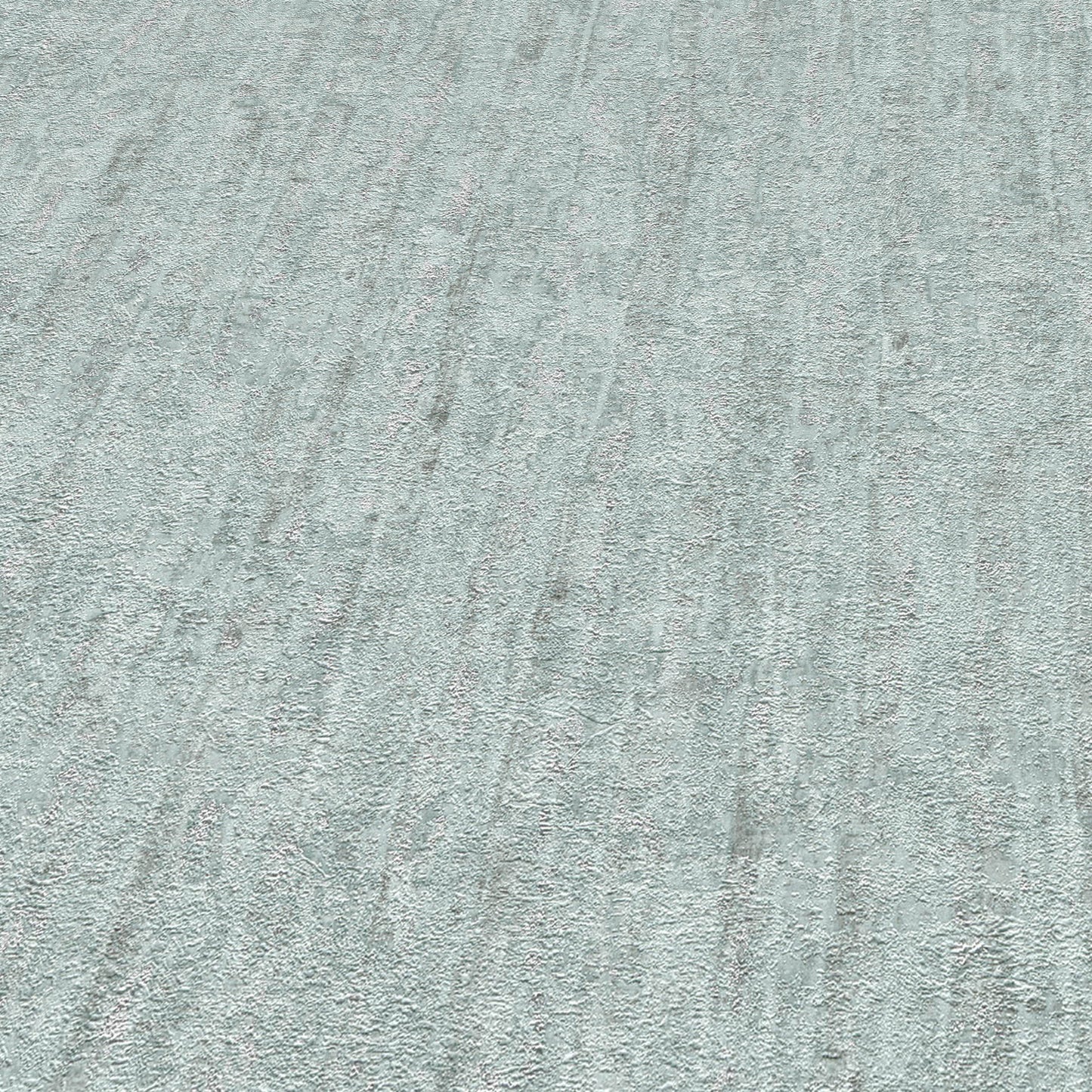 Light gray textured rug with a soft brushed pile and understated pattern.