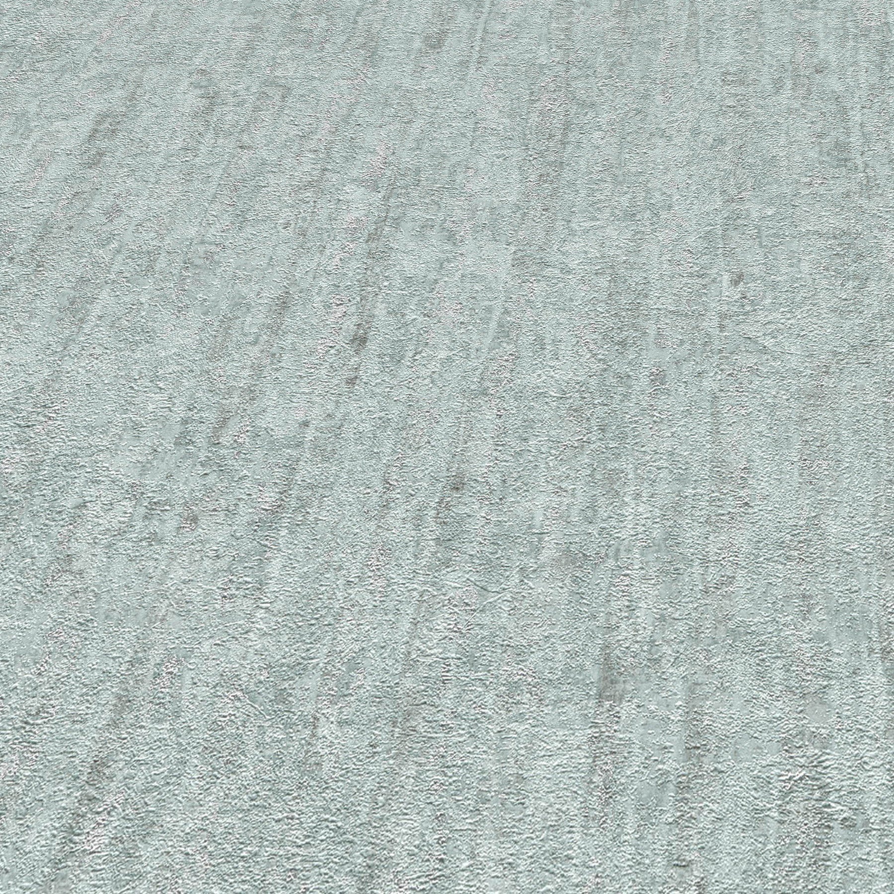 Light gray textured rug with a soft brushed pile and understated pattern.