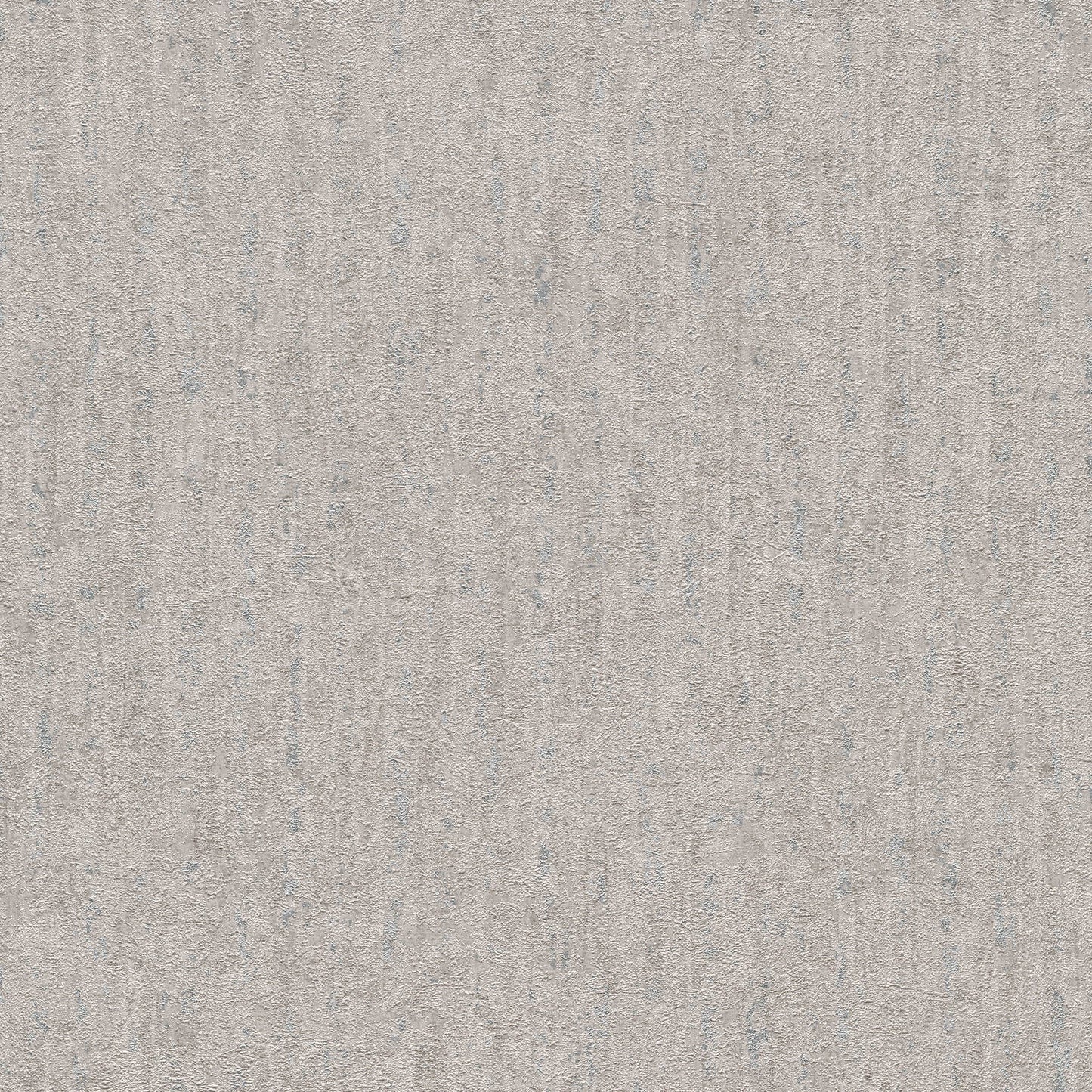Taupe textured wallpaper swatch with subtle speckling.