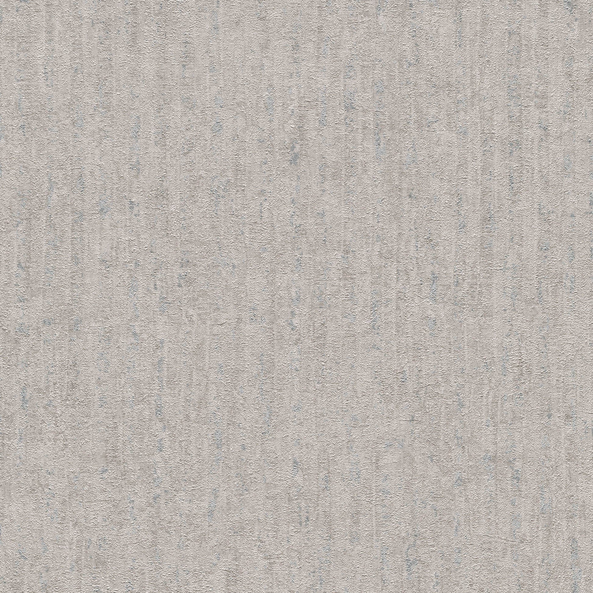 Taupe textured wallpaper swatch with subtle speckling.