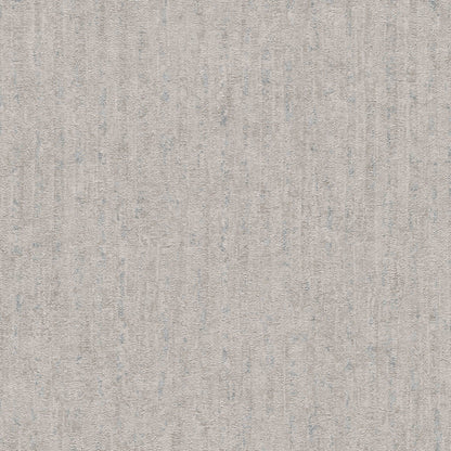 Taupe textured wallpaper swatch with subtle speckling.