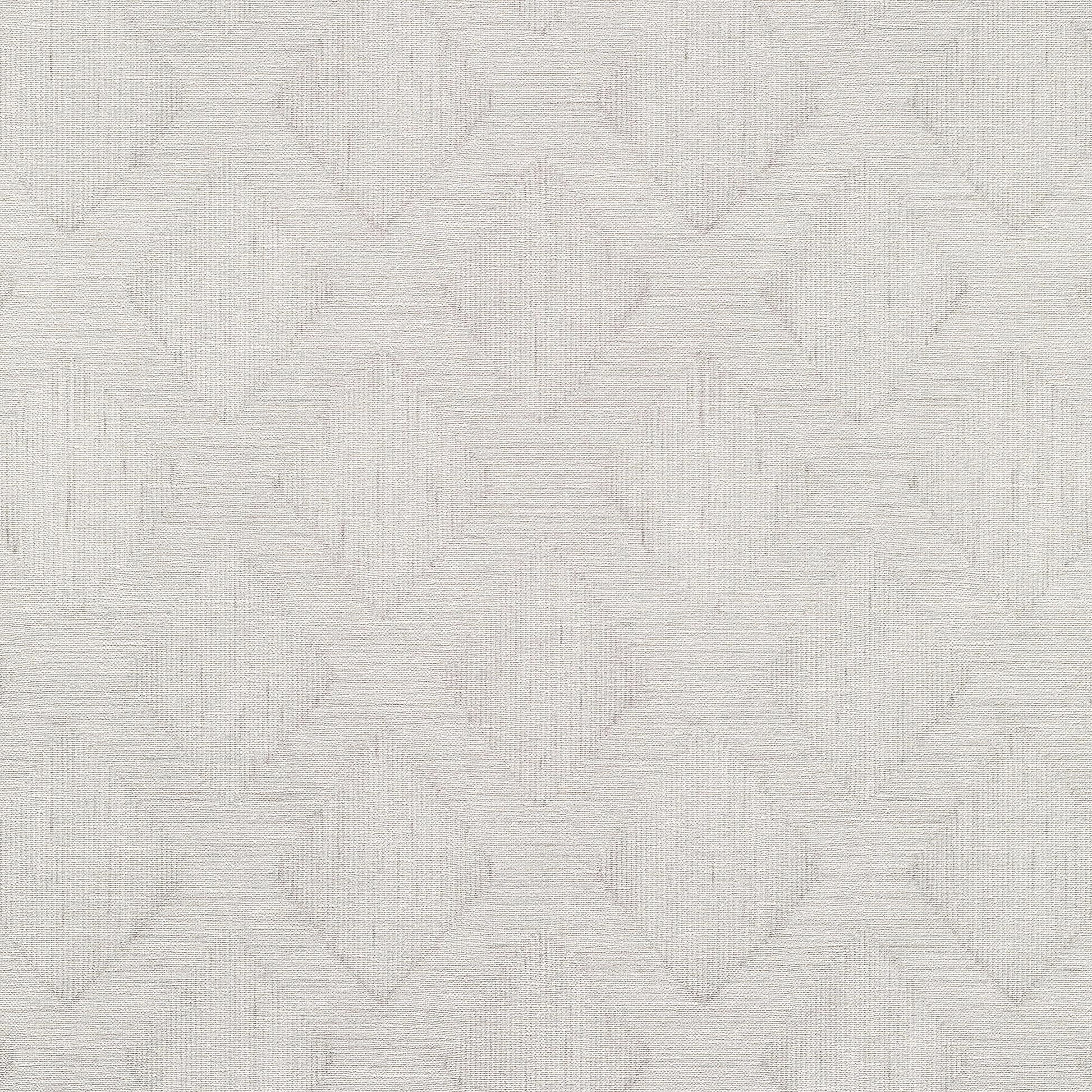 Gray textured wallpaper with a subtle geometric diamond/chevron pattern and soft embossed lines.