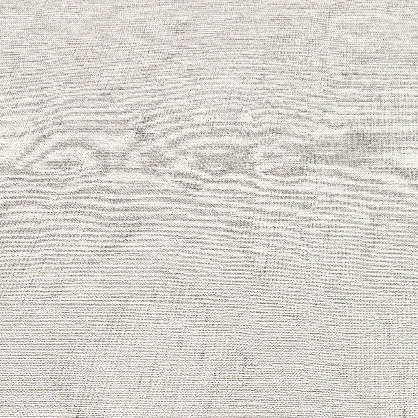 Light gray wallpaper with a subtle diamond geometric pattern & soft, textured surface.