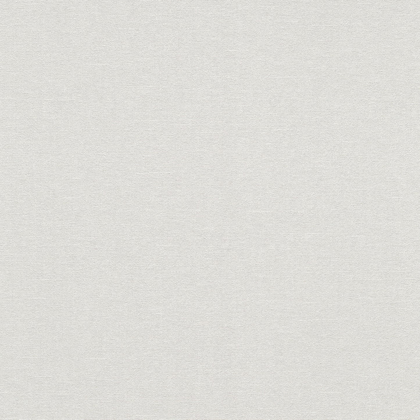 Cream linen-textured white wallpaper with a subtle woven pattern, neutral backdrop.