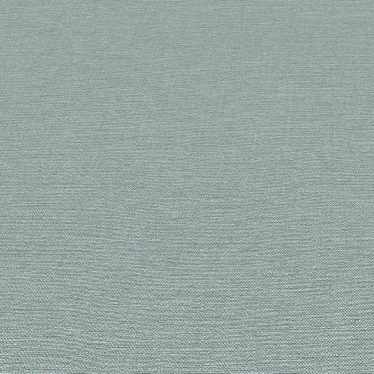 Teal wallpaper with a linen-like woven texture and subtle horizontal grain.