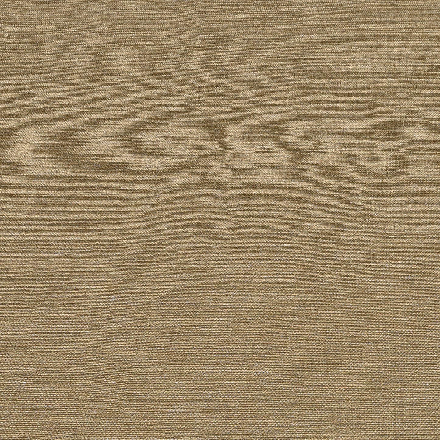 Yellow wallpaper with a linen/burlap-style weave texture; warm, natural appearance.