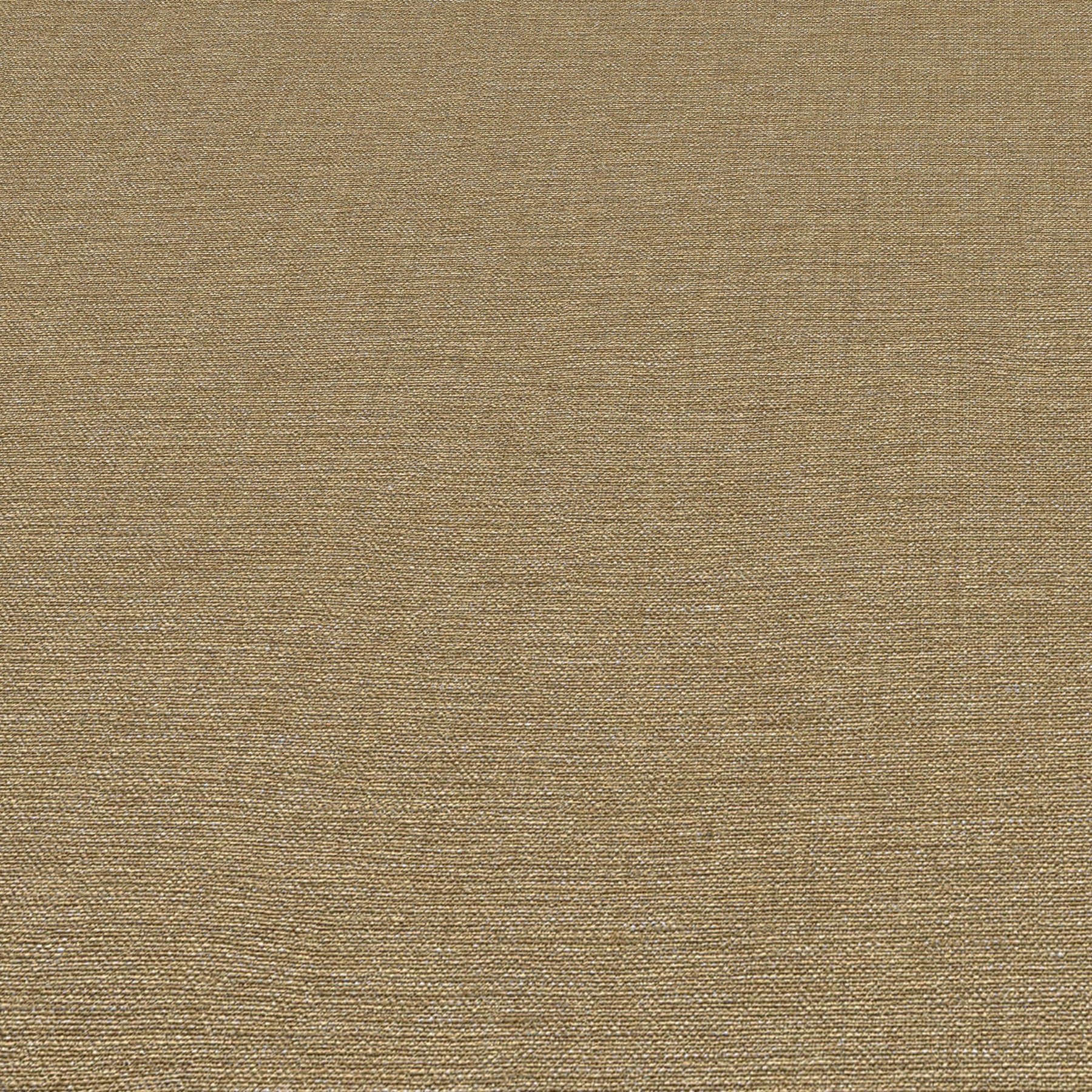 Yellow wallpaper with a linen/burlap-style weave texture; warm, natural appearance.