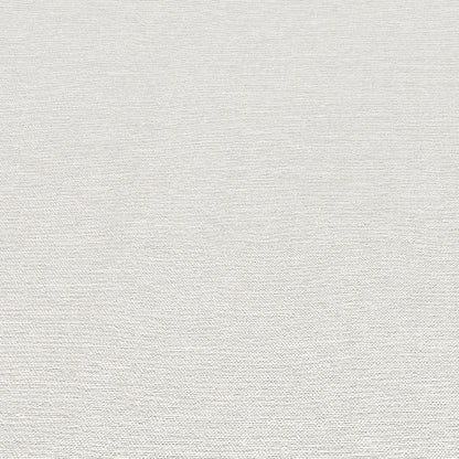 Cream linen-like woven wallpaper texture, close-up in soft neutral beige tones.