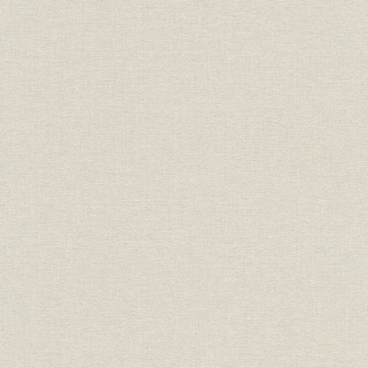 Beige linen-textured wallpaper with a subtle crosshatch pattern.