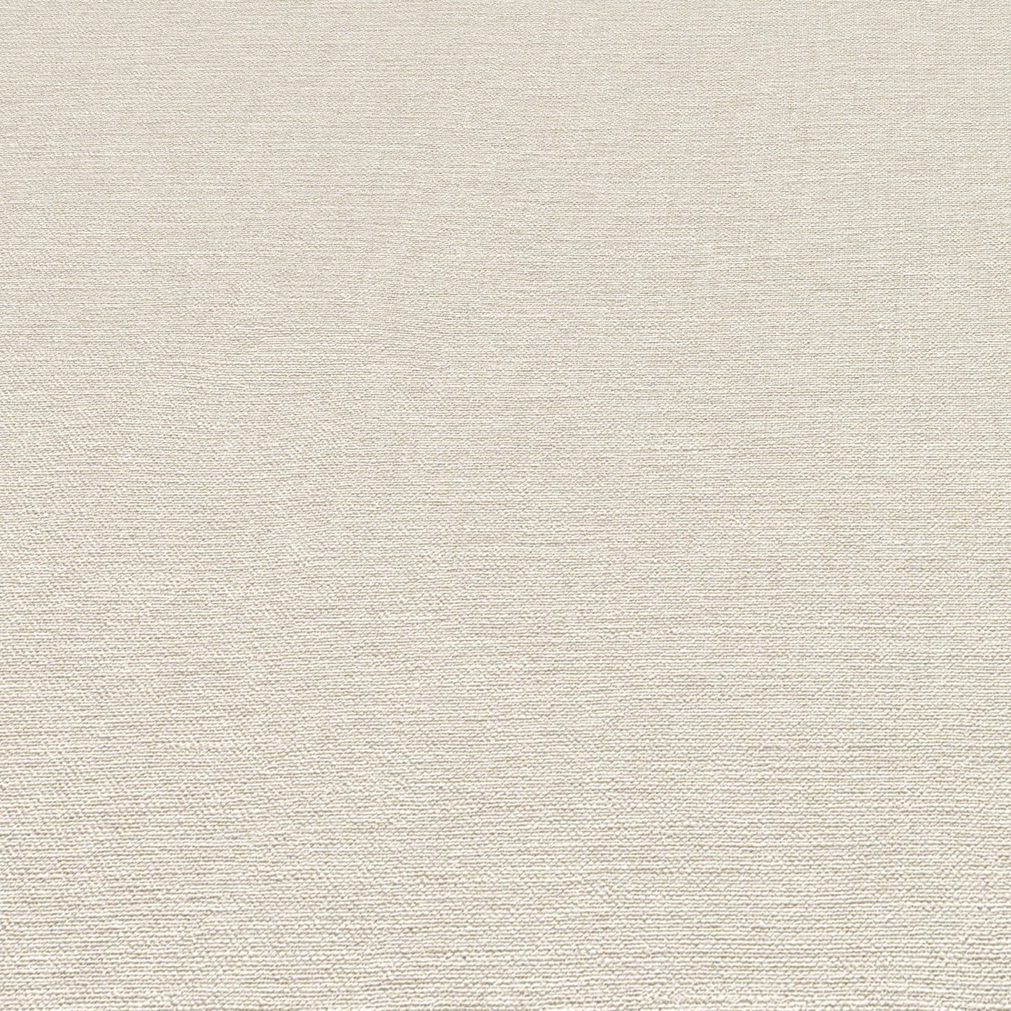 Beige textured linen-like wallpaper with a subtle horizontal grain.
