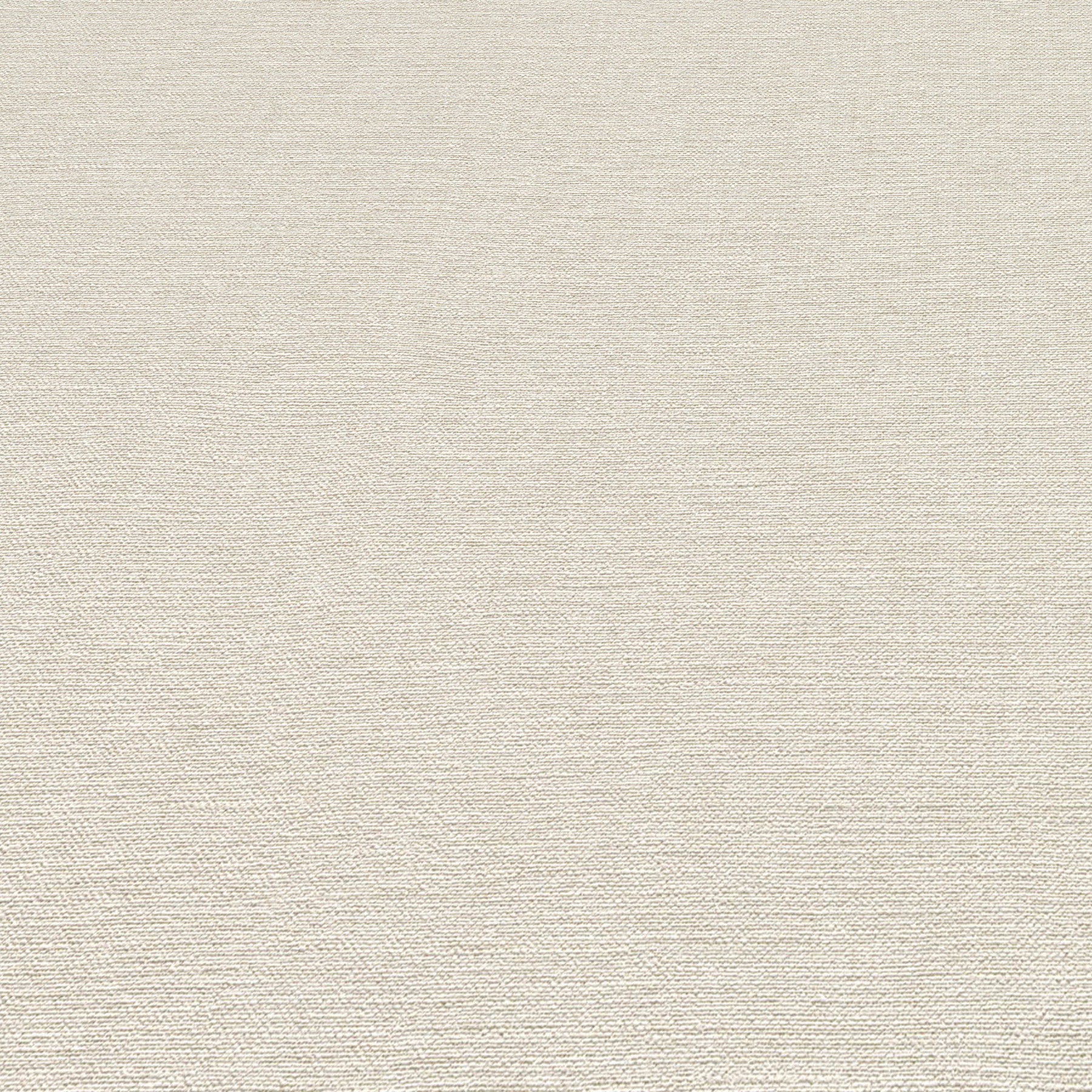Beige textured linen-like wallpaper with a subtle horizontal grain.