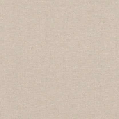 Pink wallpaper swatch with a linen-like woven texture.