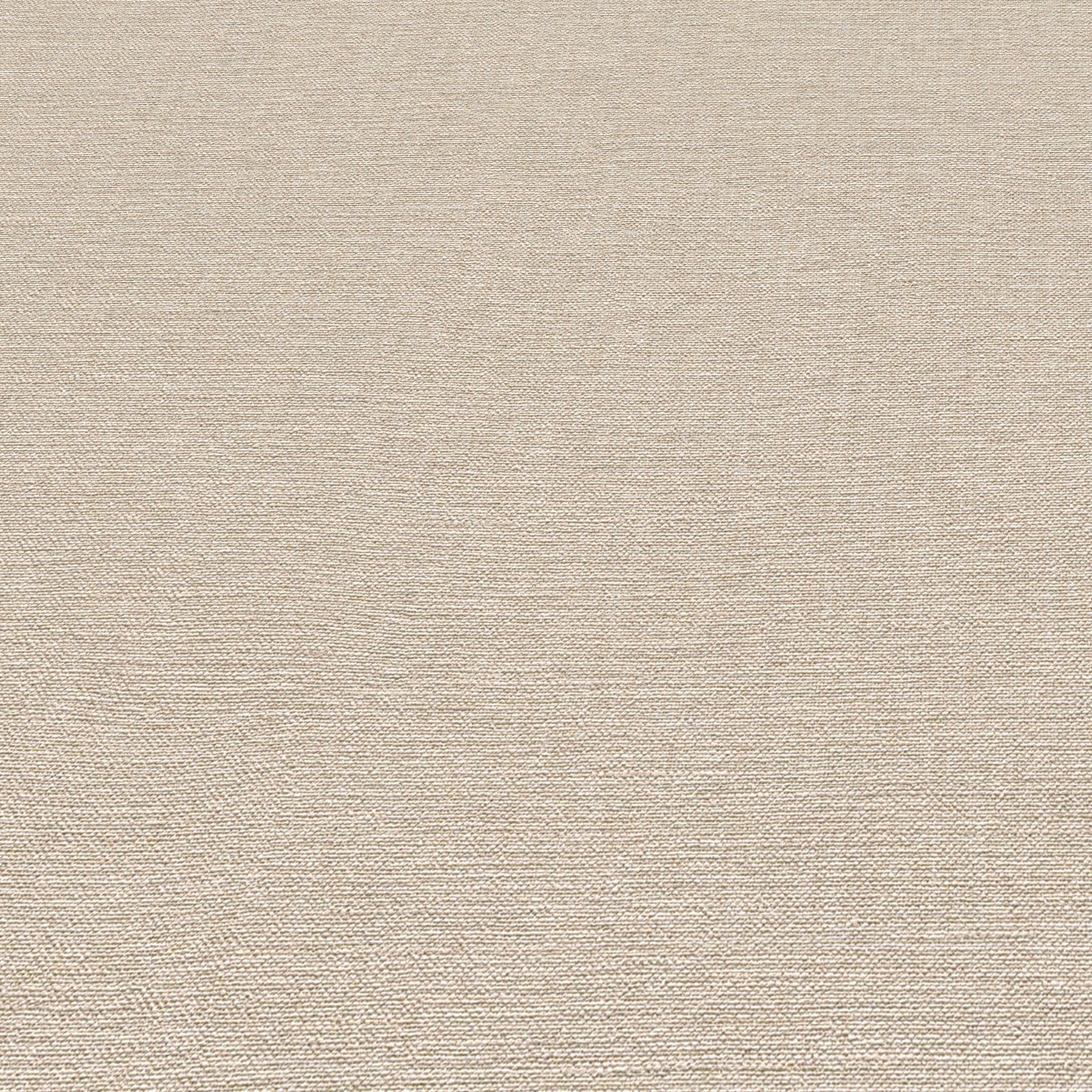 Soft pink linen-look wallpaper with a subtle woven texture.