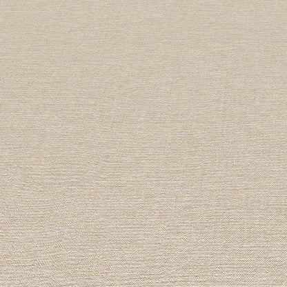 Soft pink linen-look wallpaper with a subtle woven texture.