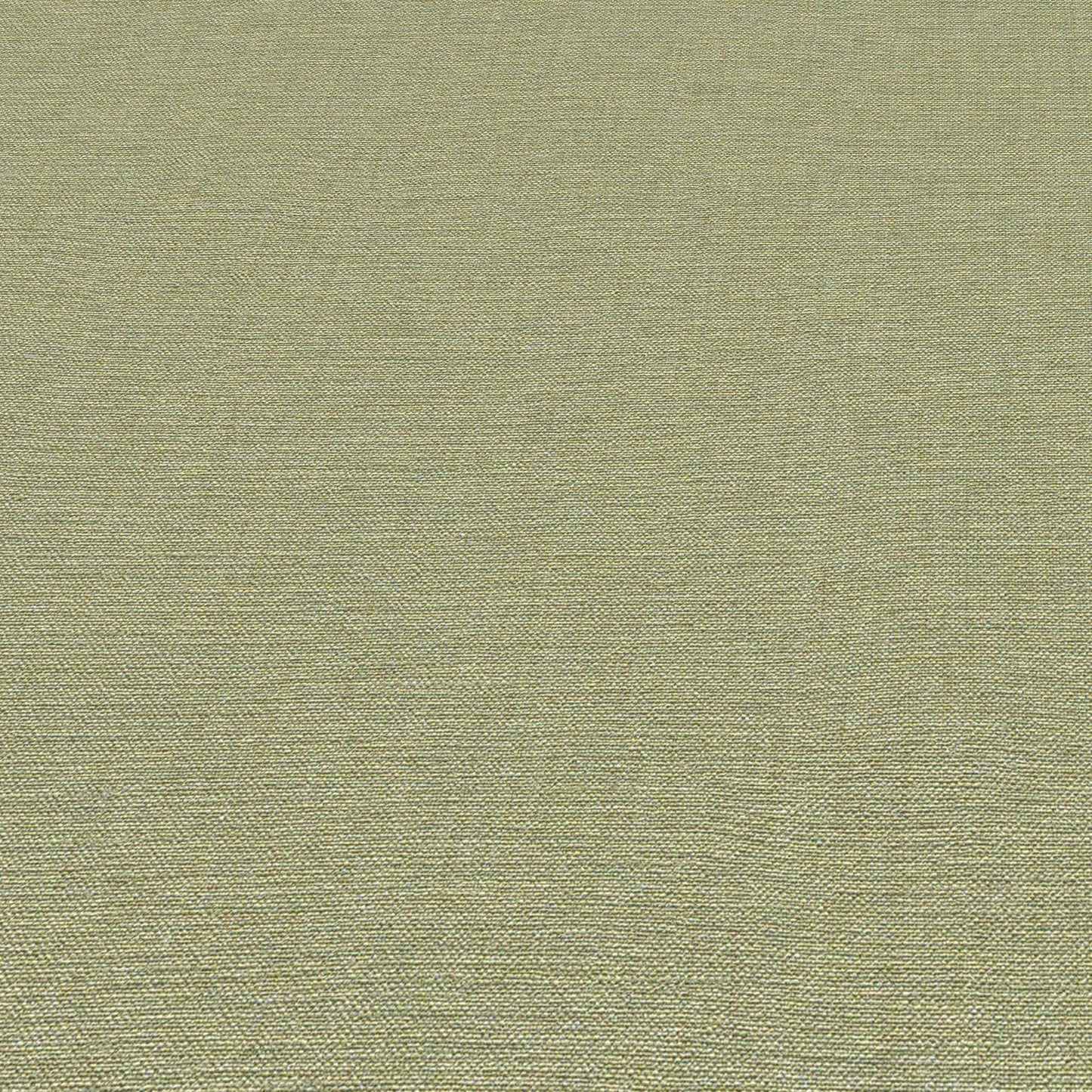Olive sage green linen-look wallpaper with a subtle horizontal weave