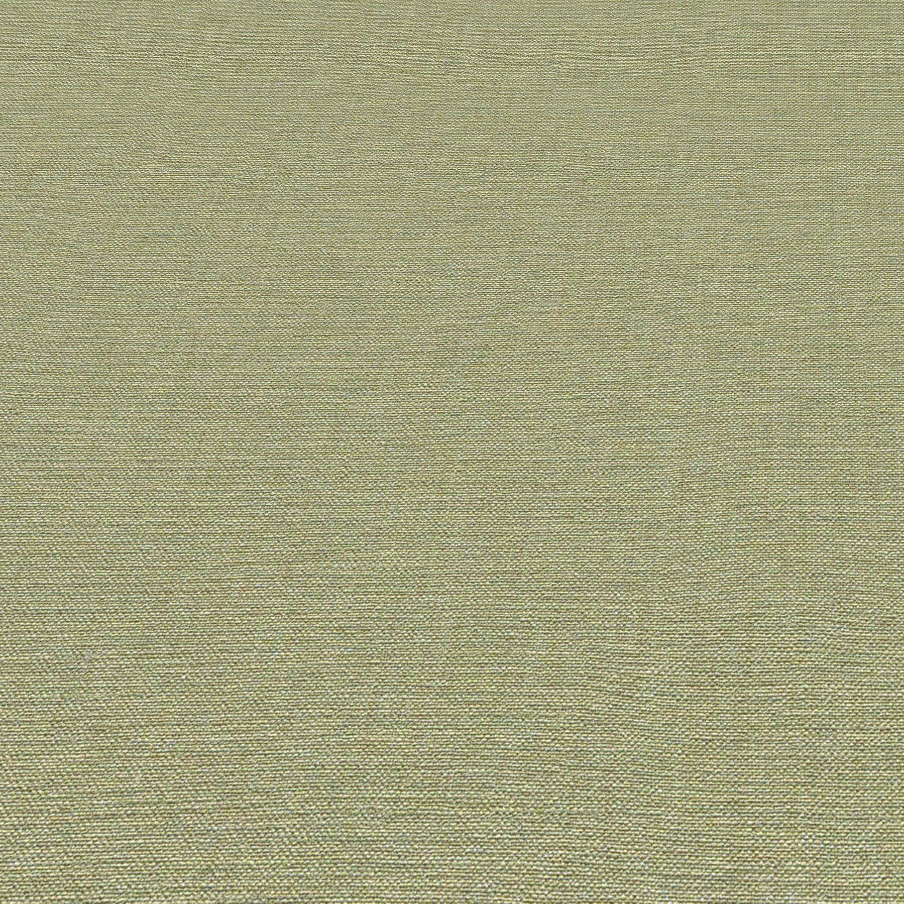 Olive sage green linen-look wallpaper with a subtle horizontal weave