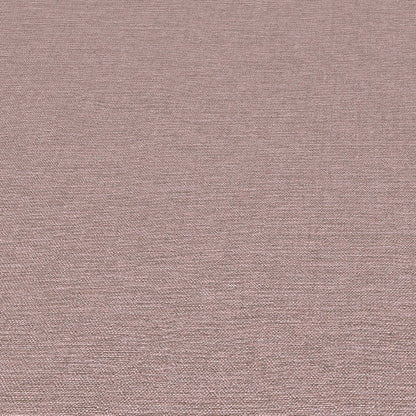 Dusty purple linen-look wallpaper texture close-up; soft purple wallpaper swatch with subtle horizontal weave.