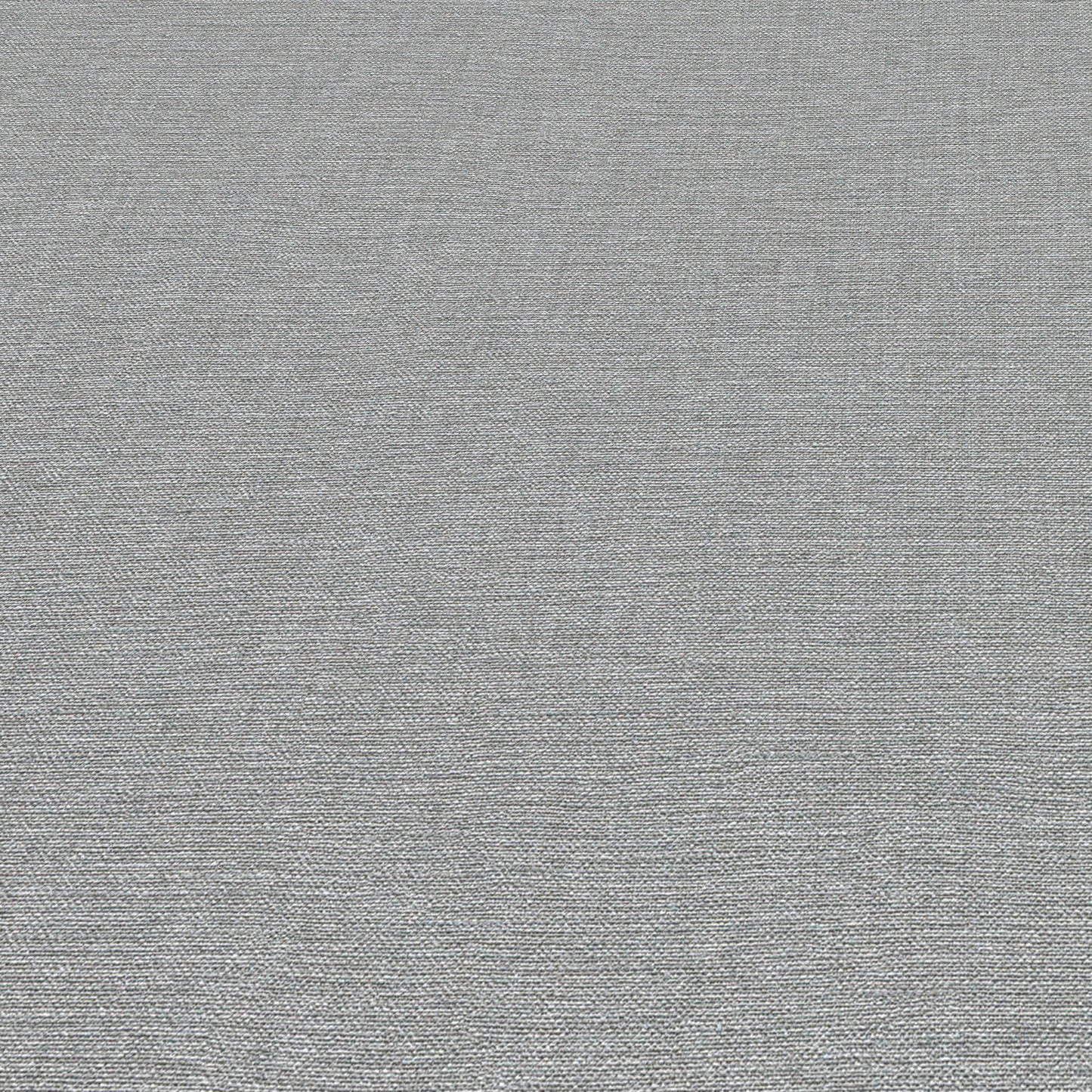 Gray wallpaper with a subtle linen-like texture and fine heather weave.