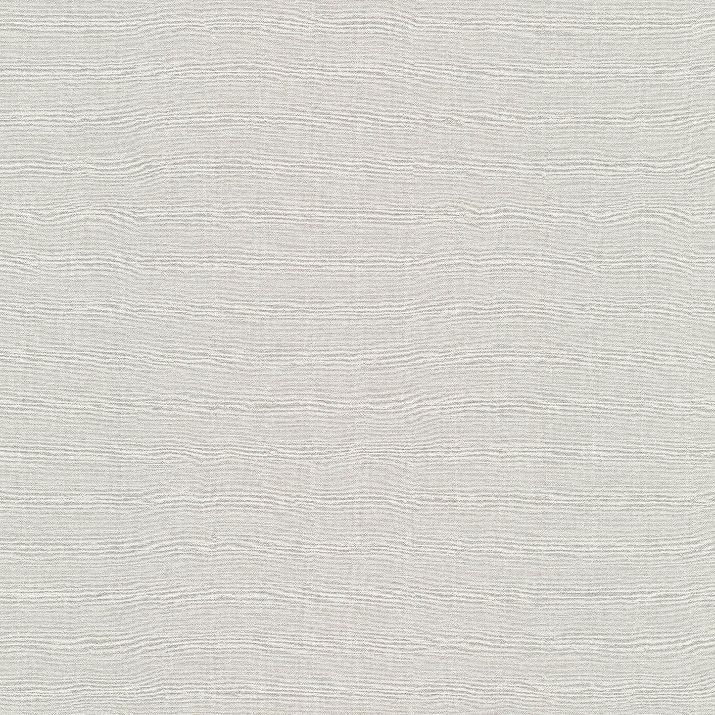 Close-up of light beige linen-textured cream wallpaper with a natural weave.