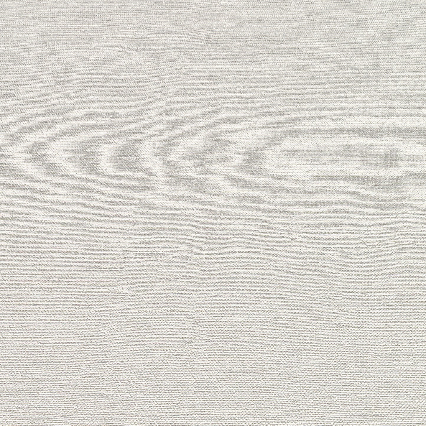 Cream beige wallpaper with a subtle linen-like texture and horizontal weave close-up.