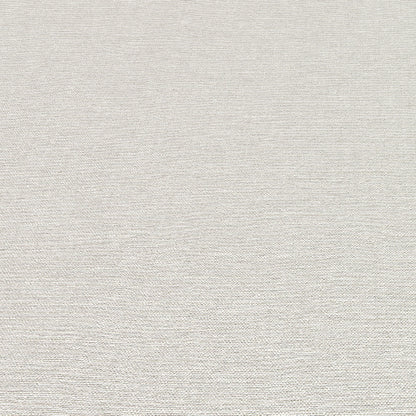 Cream beige wallpaper with a subtle linen-like texture and horizontal weave close-up.