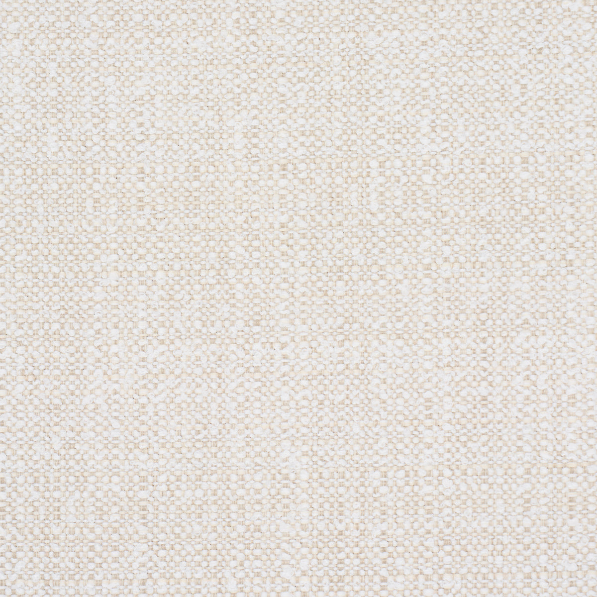 SCHUMACHER  Perfect Basics: Indoor/outdoor Sadie Indoor/outdoor WOVEN WOVEN White On Natural   - 84150