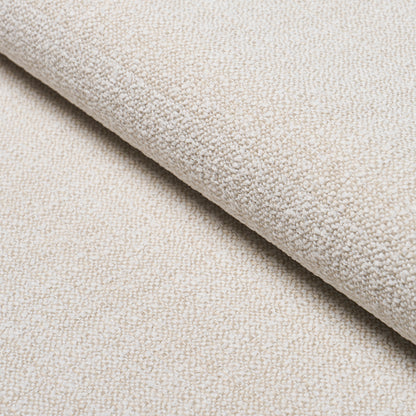 SCHUMACHER  Perfect Basics: Indoor/outdoor Sadie Indoor/outdoor WOVEN WOVEN White On Natural   - 84150