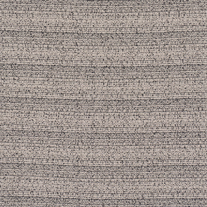 SCHUMACHER  Perfect Basics: Indoor/outdoor Sadie Indoor/outdoor WOVEN WOVEN Black On Natural   - 84152